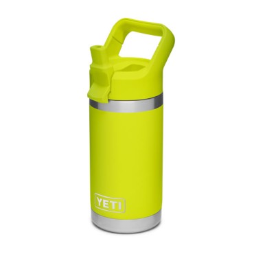 Yeti Rambler Jr. 12 oz Kids Bottle Chartreuse