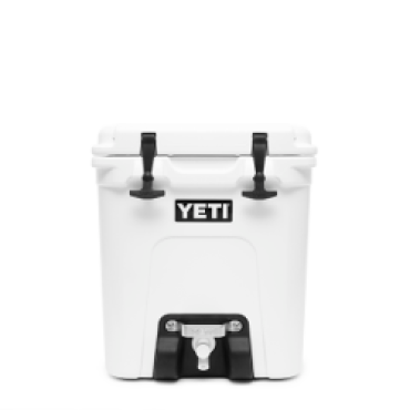 Yeti Silo 6 Gallon Water Cooler White