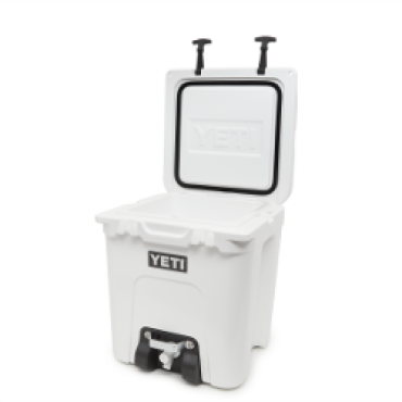 Yeti Silo 6 Gallon Water Cooler White