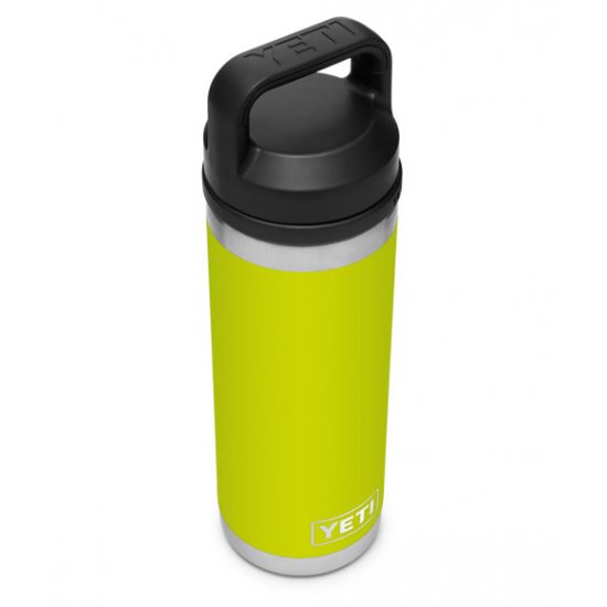 YETI Rambler 18oz Bottle with 5oz Cup Cap Review (1 Month of Use) 