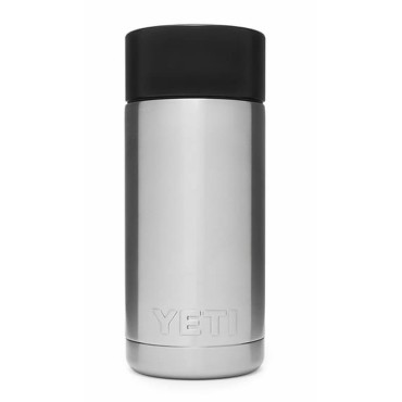 Yeti Rambler Bottle 12 Oz. Stainless with Hotshot Cap