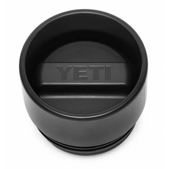 YETI Rambler 18 oz Bottle, Stainless Steel, Vacuum Insulated, with Hot Shot  Cap, Canopy Green