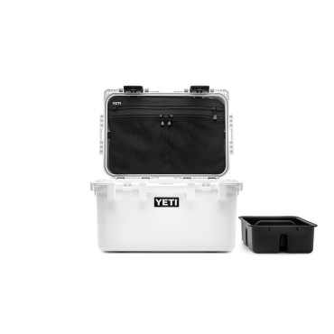 Yeti Loadout GoBox 30 White