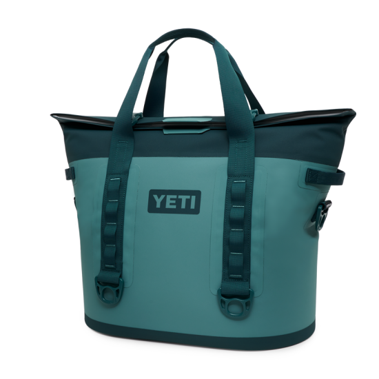 river green yeti hopper