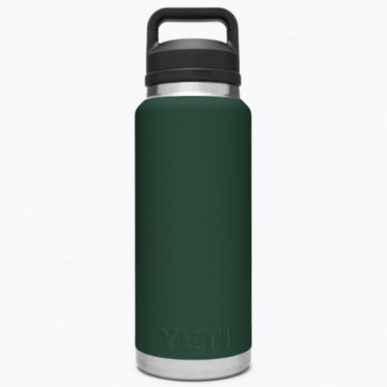 YETI Rambler 64 Oz Bottle Chug Canopy Green