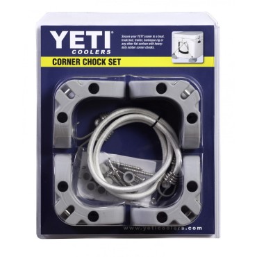 YETI Corner Chock Set