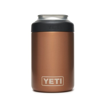 Yeti Rambler Colster Can Insulator Copper