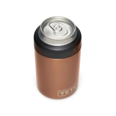 Yeti Rambler Colster Can Insulator Copper