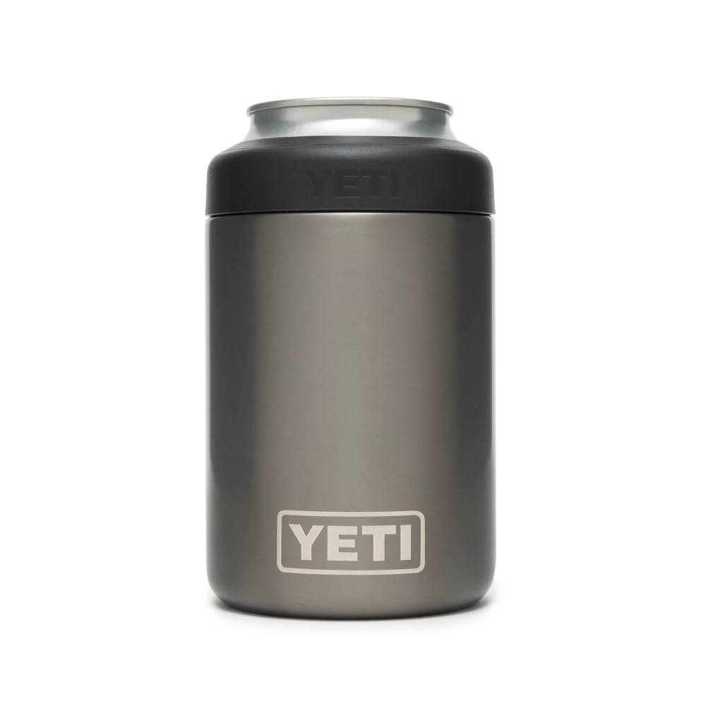 Yeti Rambler Colster Can Insulator Graphite