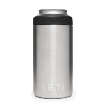 Yeti Rambler 16 oz Colster Tall Can Insulator Stainless