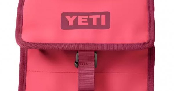 YETI Daytrip Lunch Box (Bimini Pink Limited Edition)