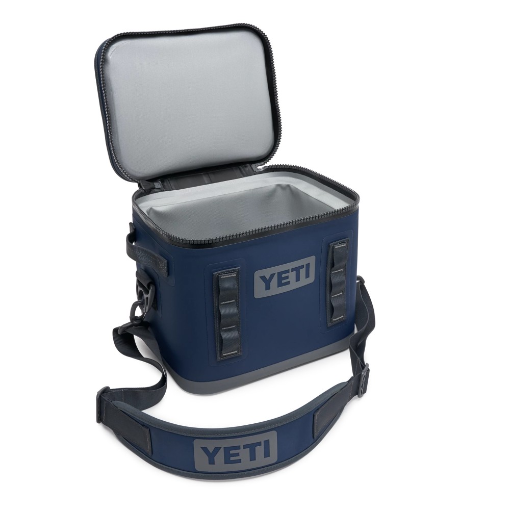 Yeti Hopper Flip 12 Soft Cooler Navy