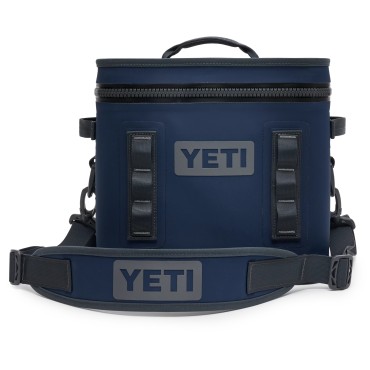 Yeti Hopper Flip 12 Soft Cooler Navy