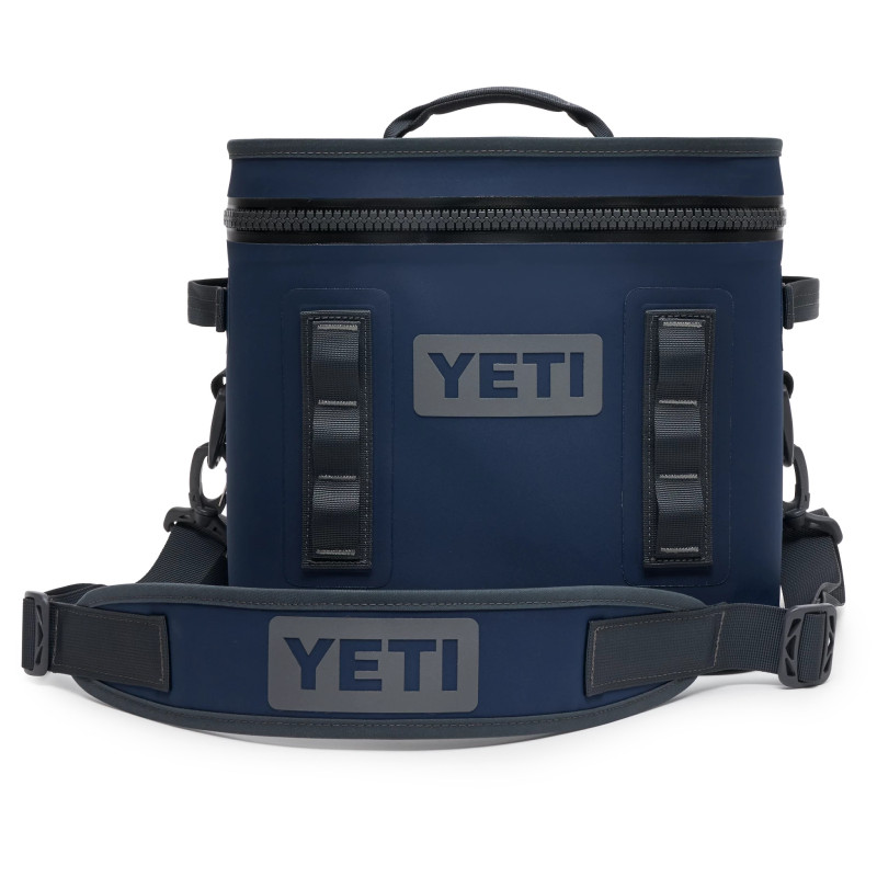 YETI Hopper Flip 12 Soft Cooler Navy