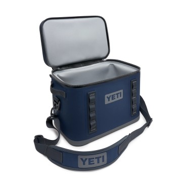 Yeti Hopper Flip 18 Soft Cooler Navy