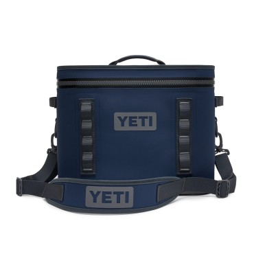 Yeti Hopper Flip 18 Soft Cooler Navy