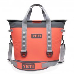 yeti sidekick dry bolsa coral