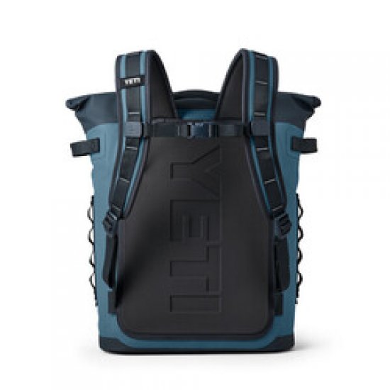 YETI Hopper Backpack M20 - Nordic Blue - TackleDirect
