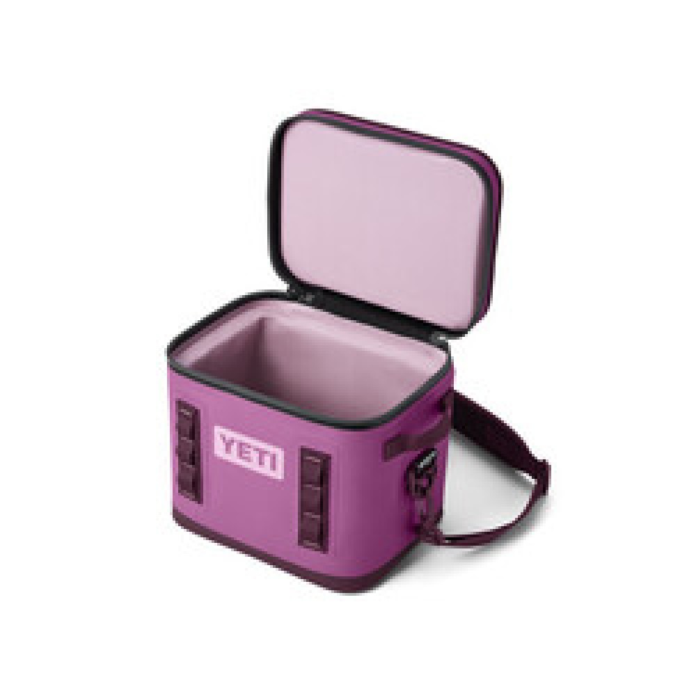 Yeti Hopper Flip 12 Soft Cooler Nordic Purple