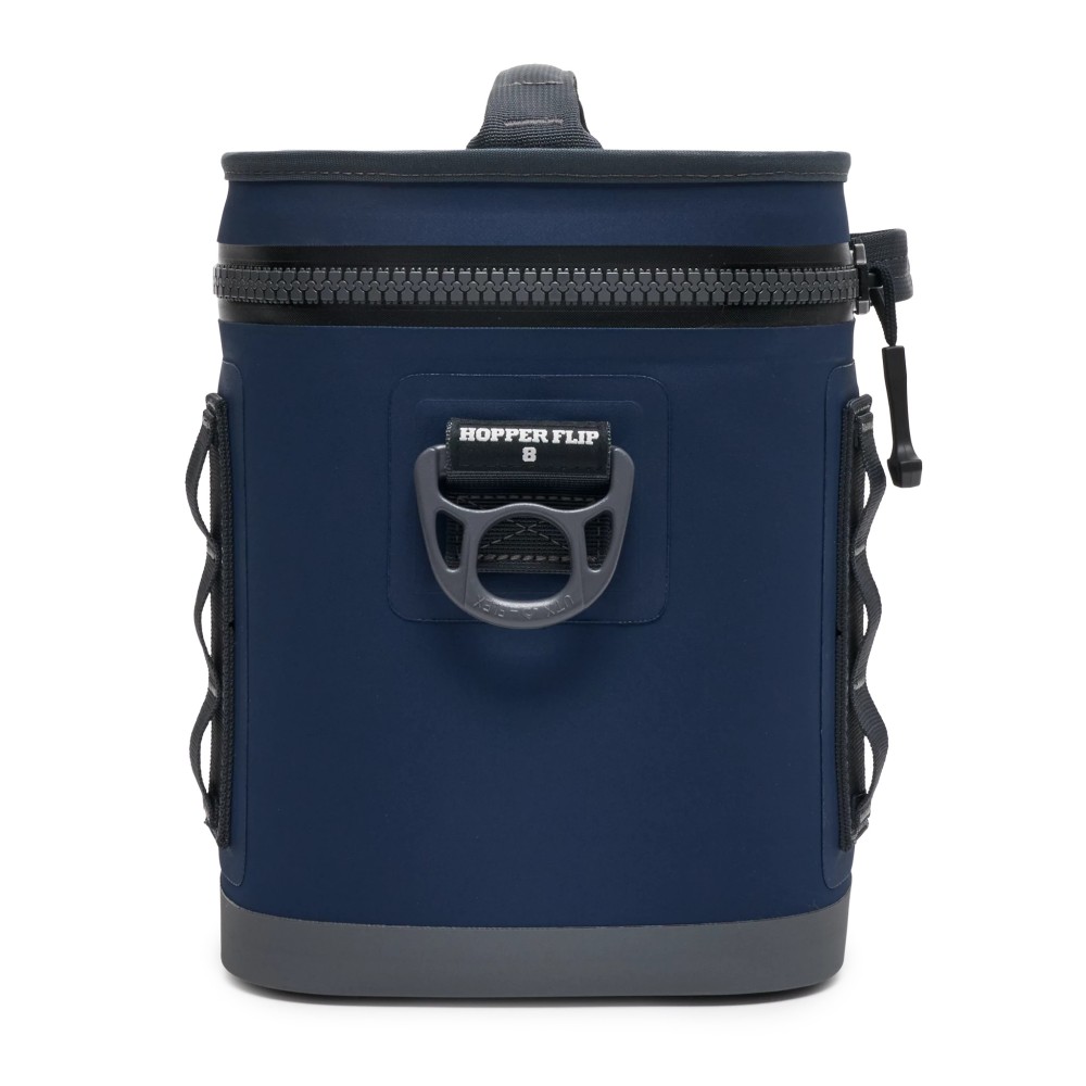 Yeti Hopper Flip 8 Soft Cooler Navy