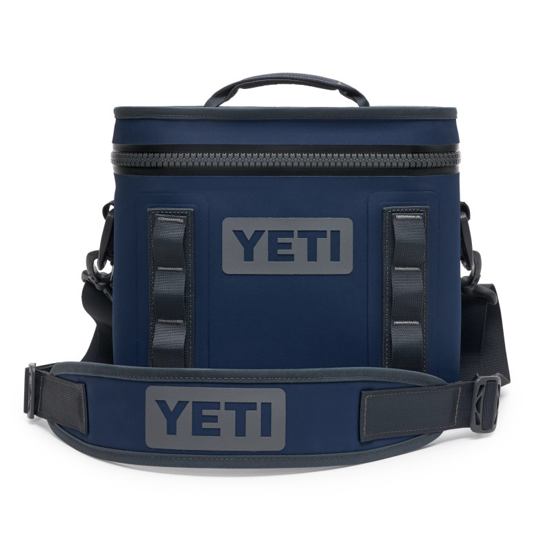 YETI Hopper Flip 8 Soft Cooler Navy