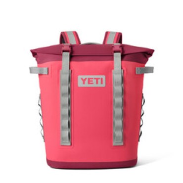 Yeti Hopper M20 Backpack Soft Cooler Bimini Pink