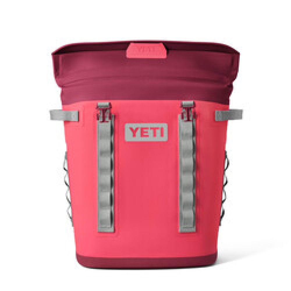 Yeti Hopper M20 Backpack Soft Cooler Bimini Pink