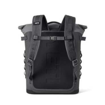 Yeti Hopper M20 Backpack Soft Cooler Charcoal