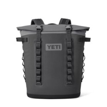 Yeti Hopper M20 Backpack Soft Cooler Charcoal