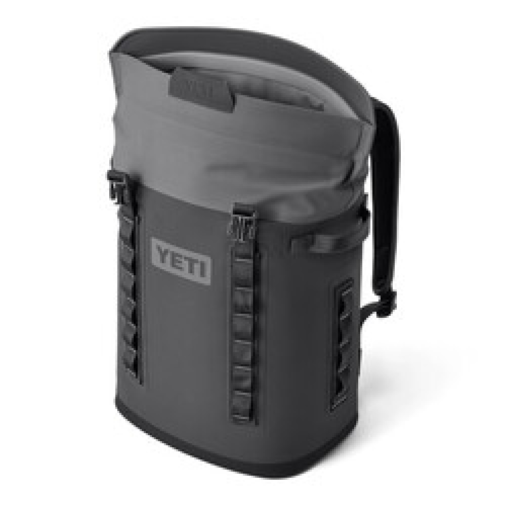 Yeti Hopper M20 Backpack Soft Cooler Charcoal