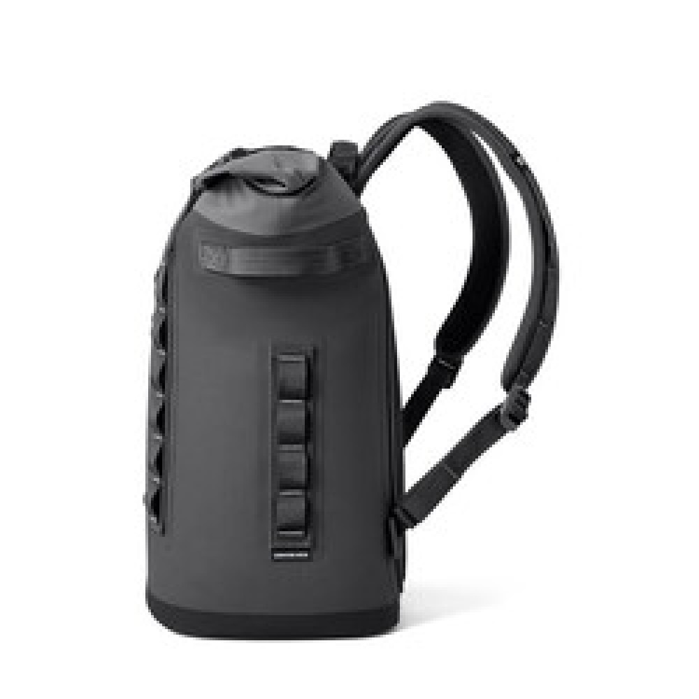 Yeti Hopper M20 Backpack Soft Cooler Charcoal