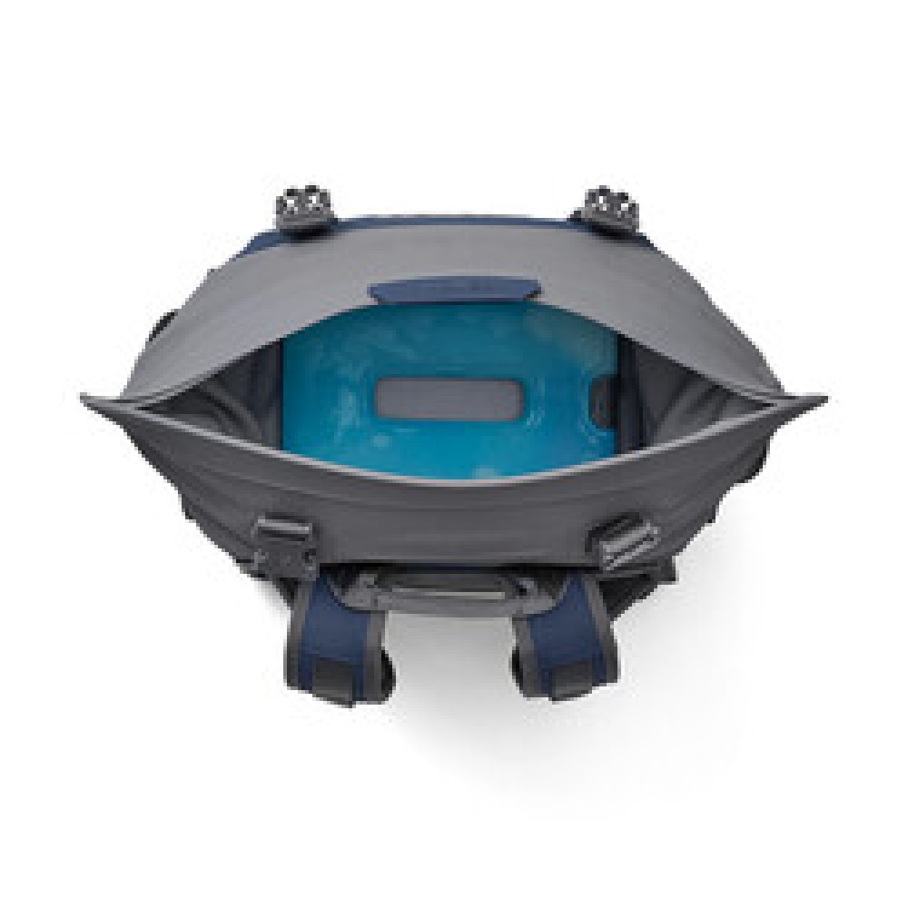Yeti Hopper M20 Backpack Soft Cooler Navy