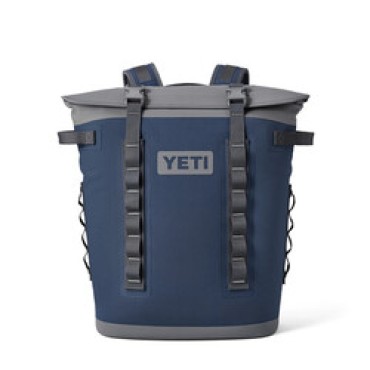 Yeti Hopper M20 Backpack Soft Cooler Navy