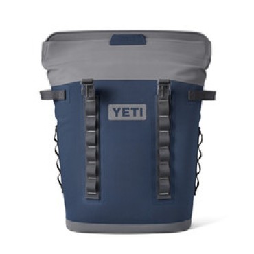 Yeti Hopper M20 Backpack Soft Cooler Navy