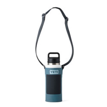 Yeti Rambler Bottle Sling Large Nordic Blue