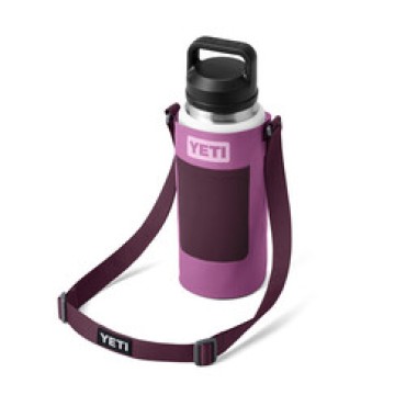 Yeti Rambler Bottle Sling Large Nordic Purple