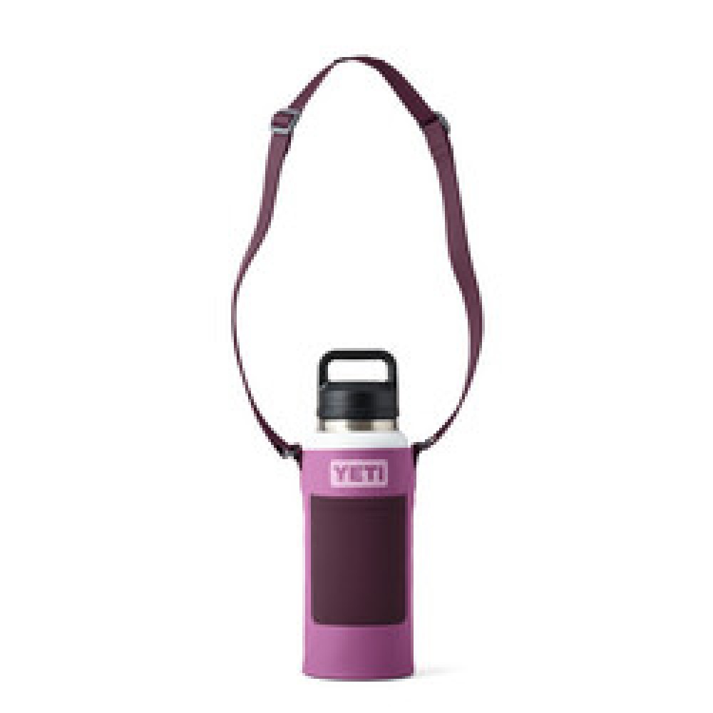 Yeti Rambler Bottle Sling Large Nordic Purple