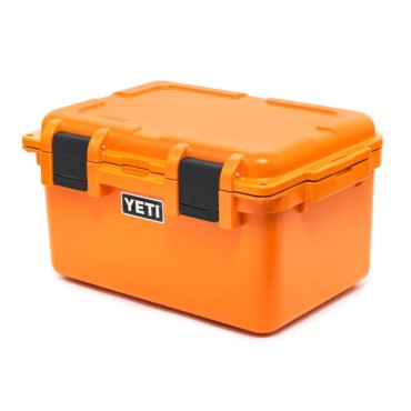 Yeti Loadout GoBox 30 King Crab Orange