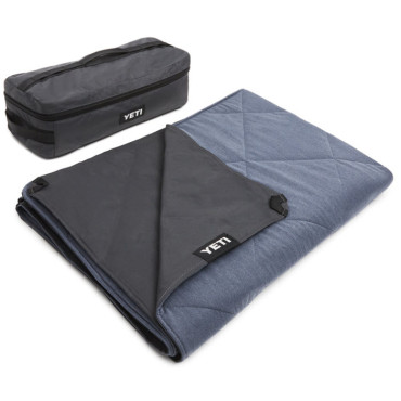 Yeti Lowlands Blanket Smoke Blue