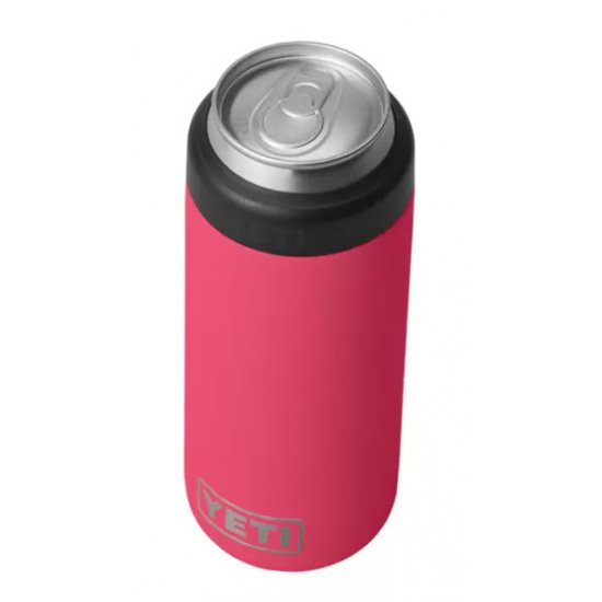 Yeti - Rambler 12 oz Colster Slim Can Insulator Bimini Pink