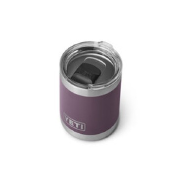 Yeti Rambler 10 oz Lowball MS Nordic Purple