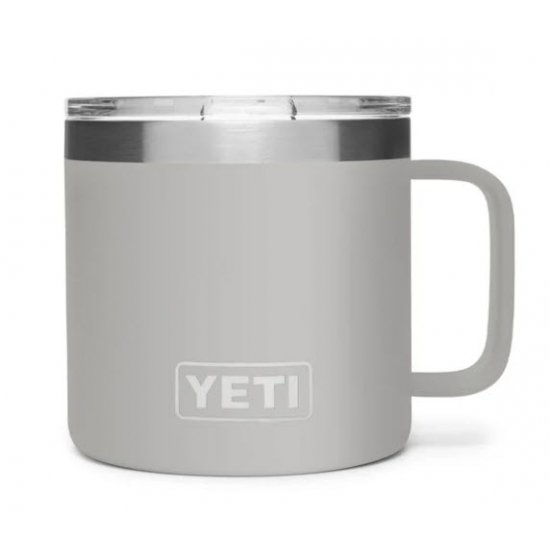 YETI - Rambler 14 oz Mug - White
