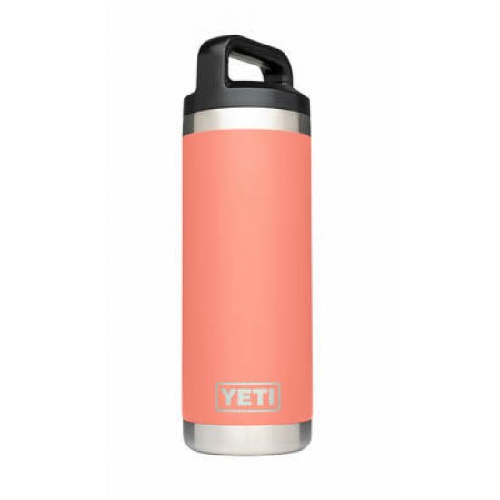 Yeti Rambler 18 oz. Bottles with Chug Cap