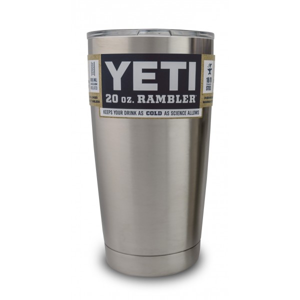 yeti rambler 20 oz charcoal