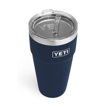 YETI Rambler 26 oz Straw Cup Navy