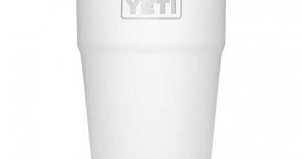YETI Rambler 26 Oz (760ml) Straw Cup - White