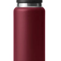 YETI Rambler 36 oz Bottle - Harvest Red- BNWT- AUTHENTIC