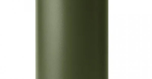 NEW - Yeti Rambler 46oz w/CHUG CAP HIGHLANDS OLIVE Bottle - mundoestudiante