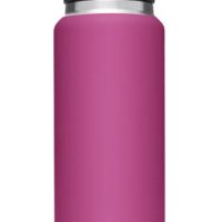 YETI Rambler 36 oz Bottle with Chug Cap prickly-pear-pink