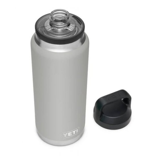YETI Rambler 12 oz. Colster Slim Granite Gray BPA Free Ca